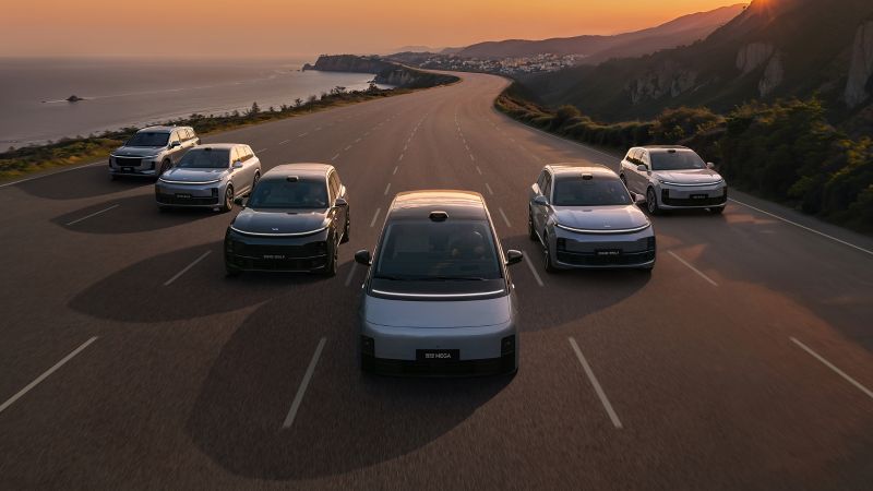 通宝tb汽车2024年10月交付51,443辆